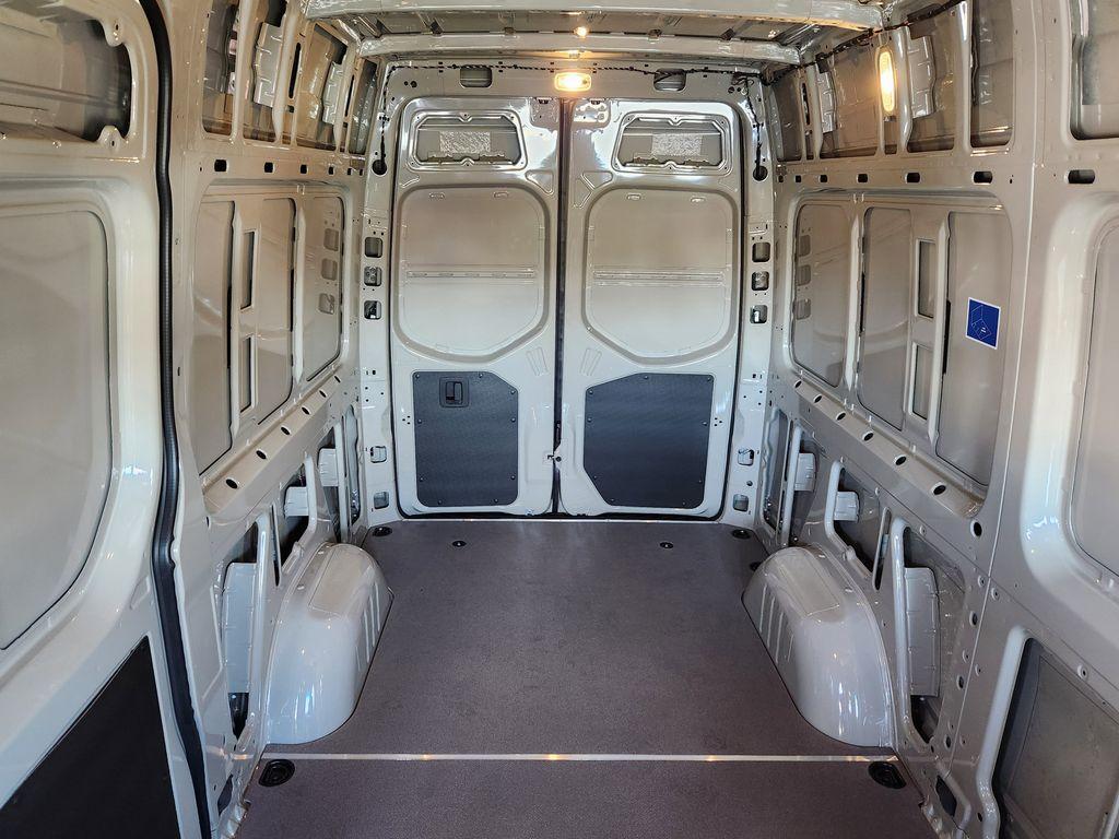 new 2026 Mercedes-Benz Sprinter 2500 car, priced at $77,864