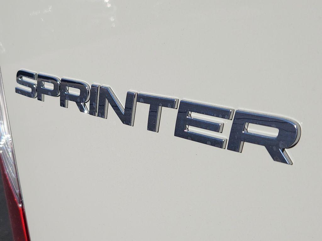 new 2026 Mercedes-Benz Sprinter 2500 car, priced at $77,864