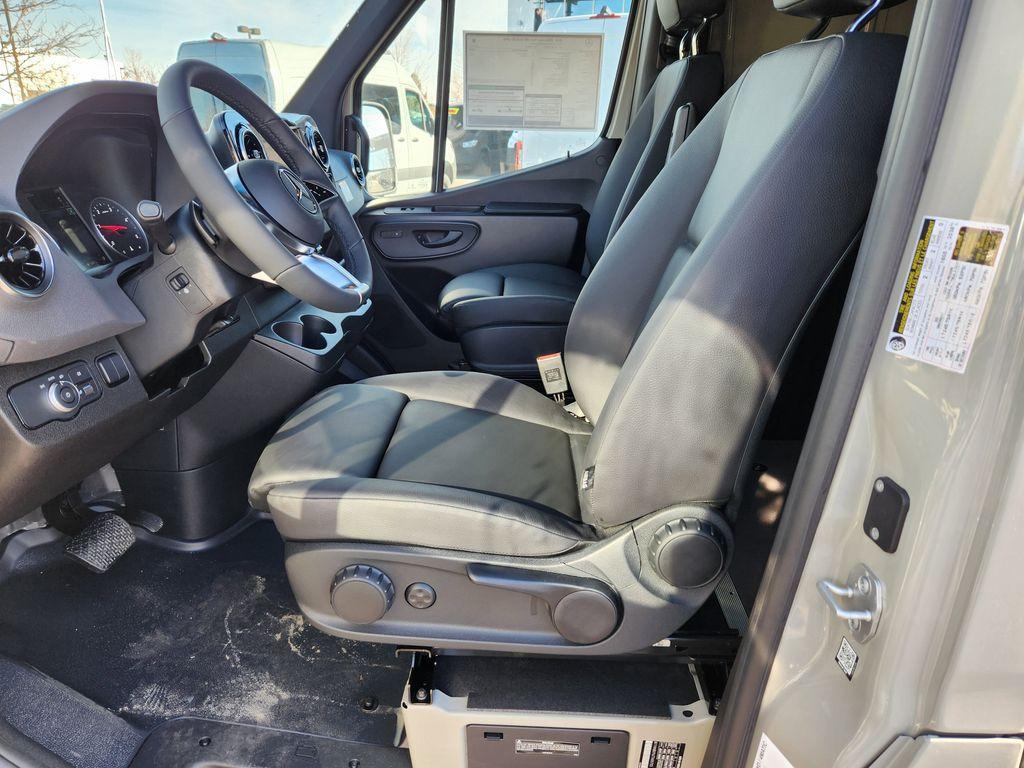 new 2026 Mercedes-Benz Sprinter 2500 car, priced at $77,864