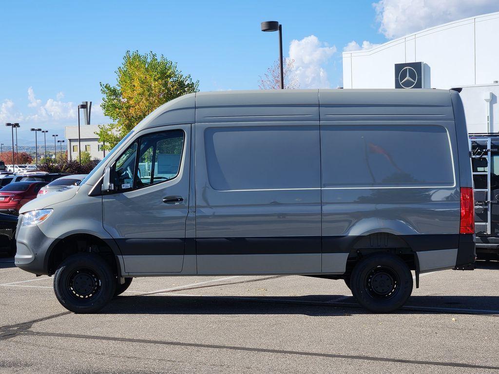 new 2026 Mercedes-Benz Sprinter 2500 car, priced at $79,381