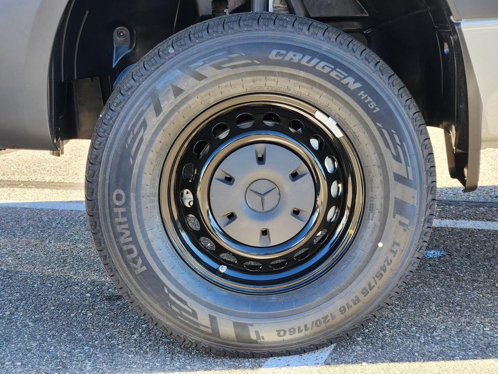 new 2026 Mercedes-Benz Sprinter 2500 car, priced at $79,381