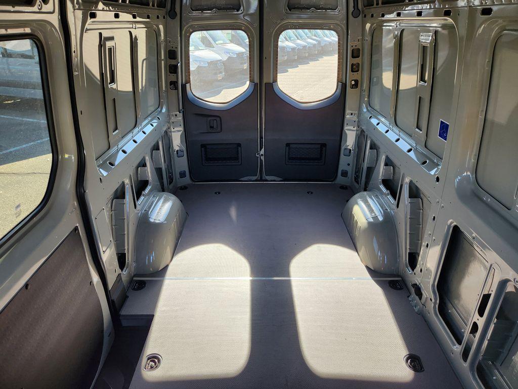 new 2026 Mercedes-Benz Sprinter 2500 car, priced at $79,381