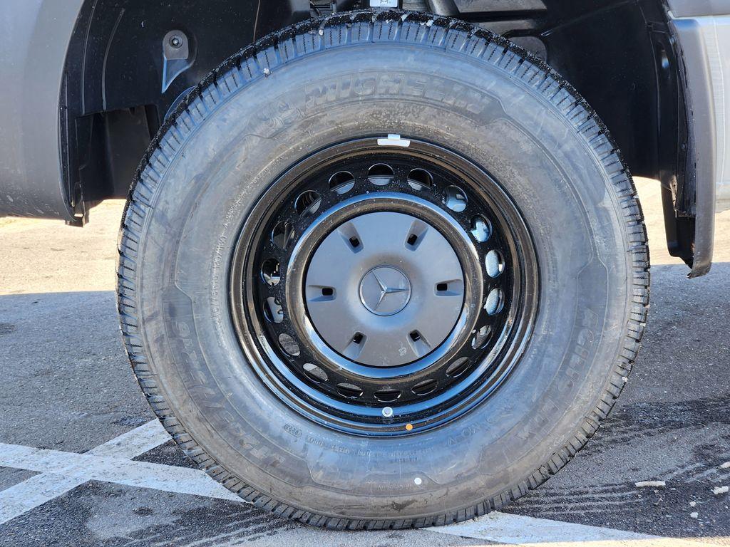 new 2026 Mercedes-Benz Sprinter 2500 car, priced at $75,003