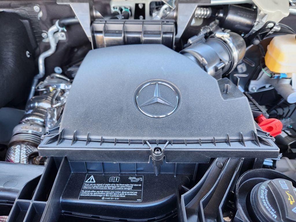 new 2026 Mercedes-Benz Sprinter 2500 car, priced at $75,003