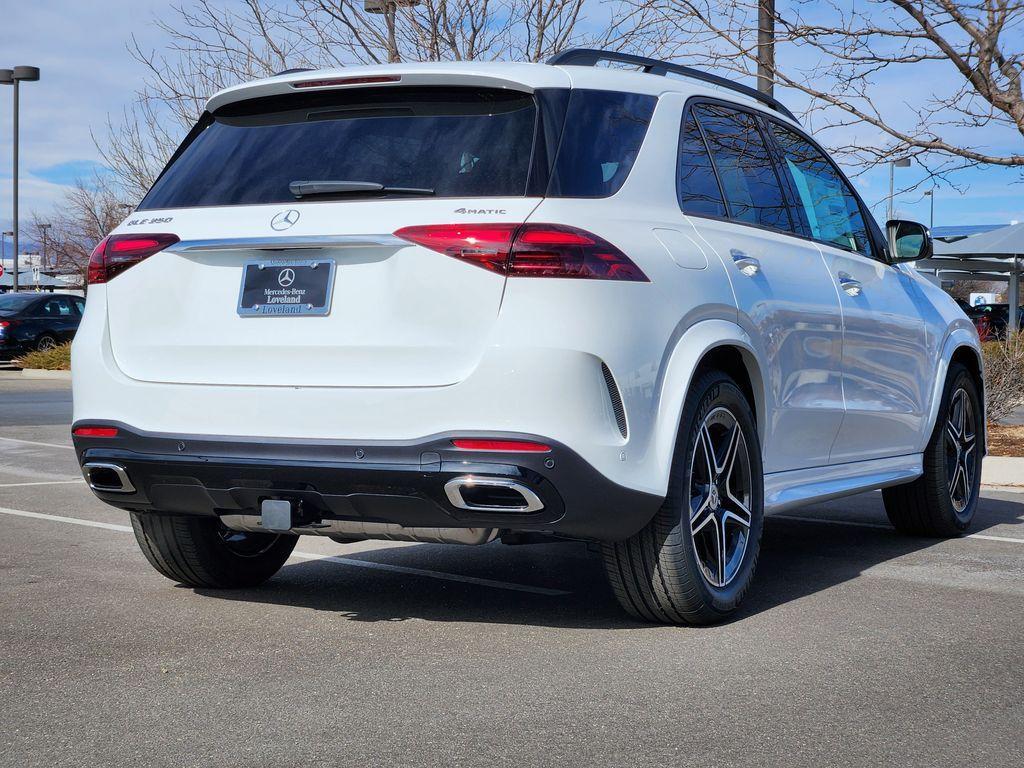 new 2026 Mercedes-Benz GLE 350 car, priced at $74,399