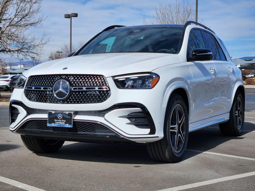 new 2026 Mercedes-Benz GLE 350 car, priced at $74,399
