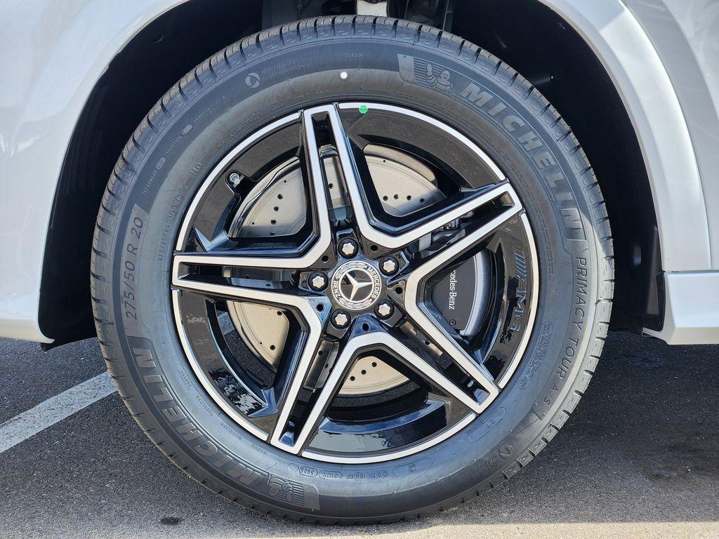 new 2026 Mercedes-Benz GLE 350 car, priced at $74,399