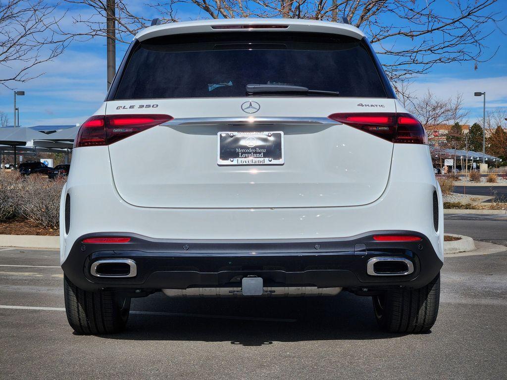 new 2026 Mercedes-Benz GLE 350 car, priced at $74,399