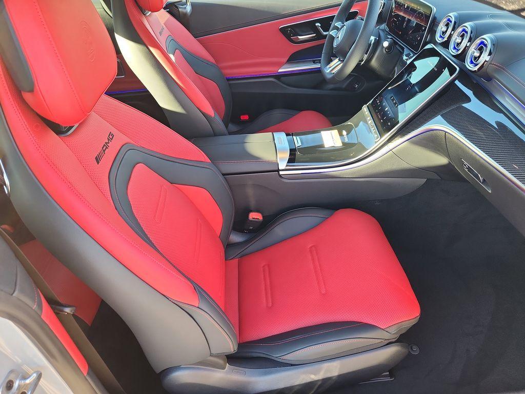 new 2026 Mercedes-Benz AMG CLE 53 car, priced at $91,914