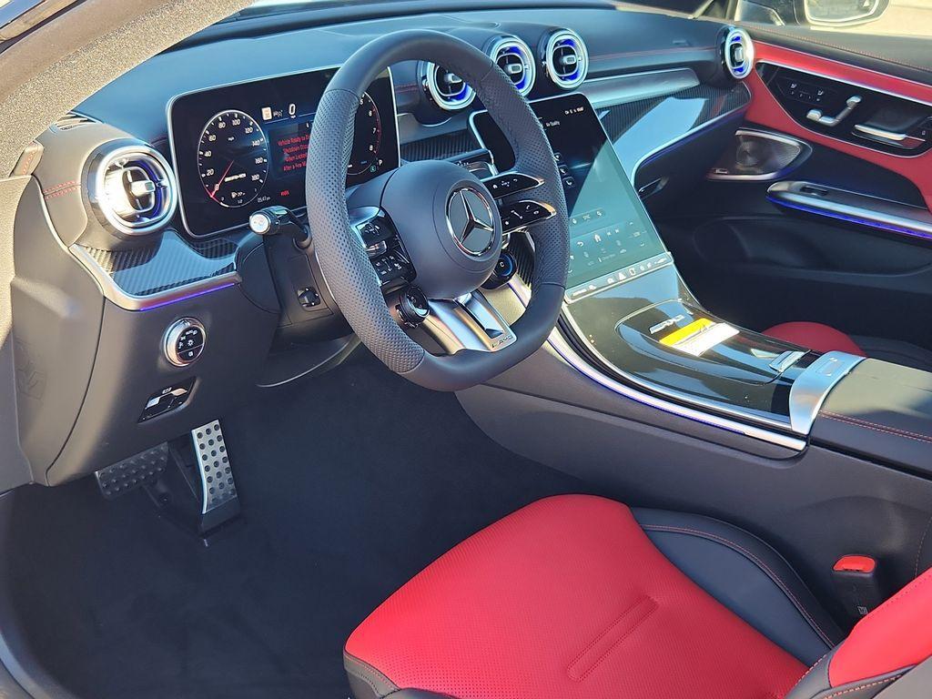 new 2026 Mercedes-Benz AMG CLE 53 car, priced at $91,914