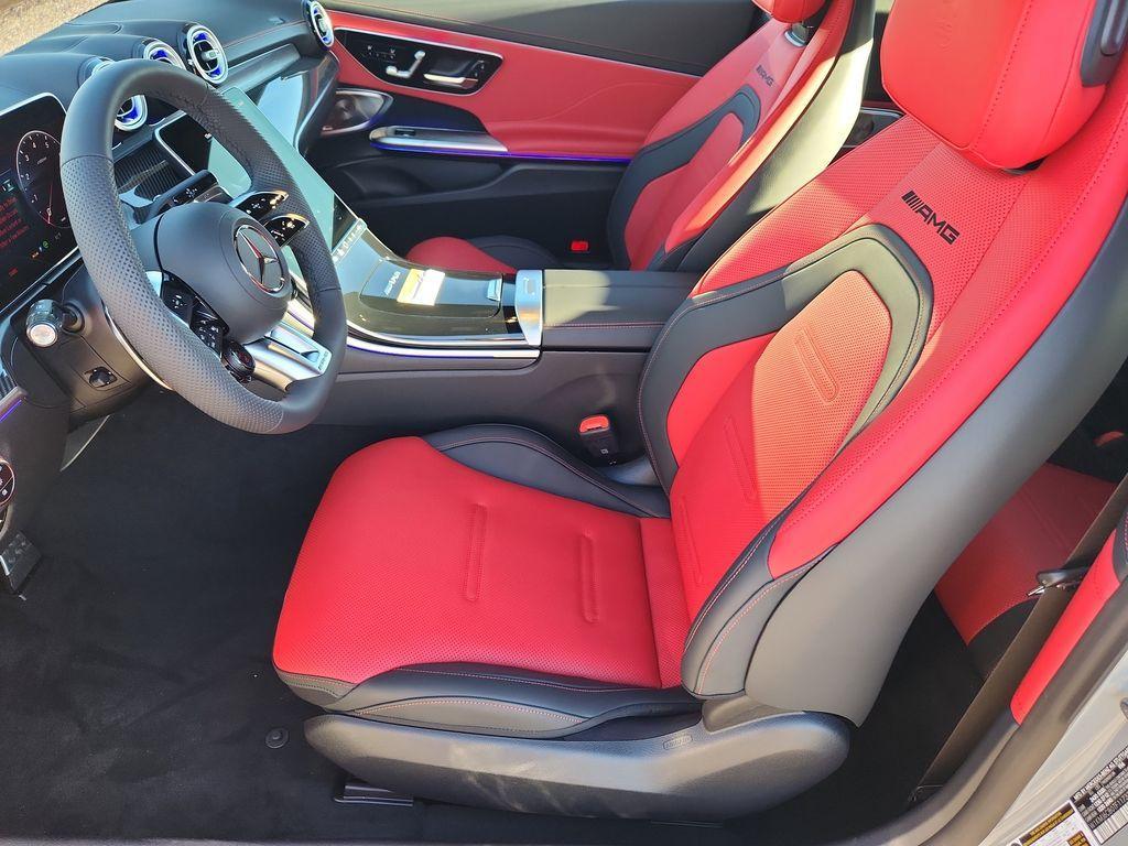 new 2026 Mercedes-Benz AMG CLE 53 car, priced at $91,914