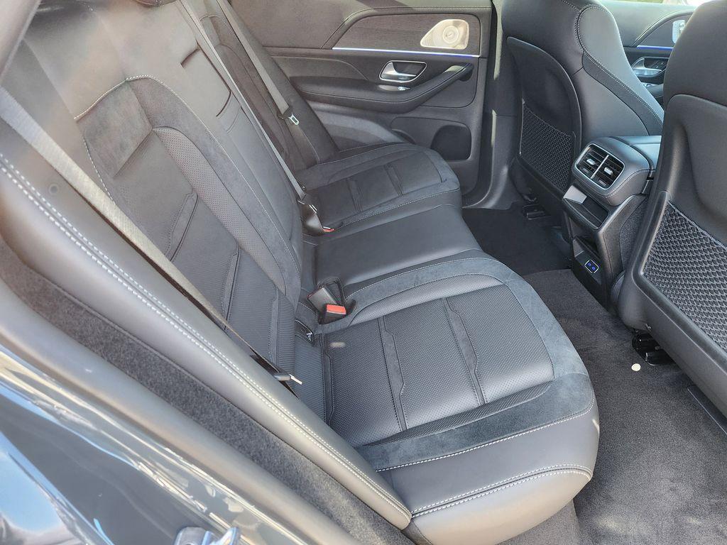new 2026 Mercedes-Benz AMG GLE 53 car, priced at $100,924