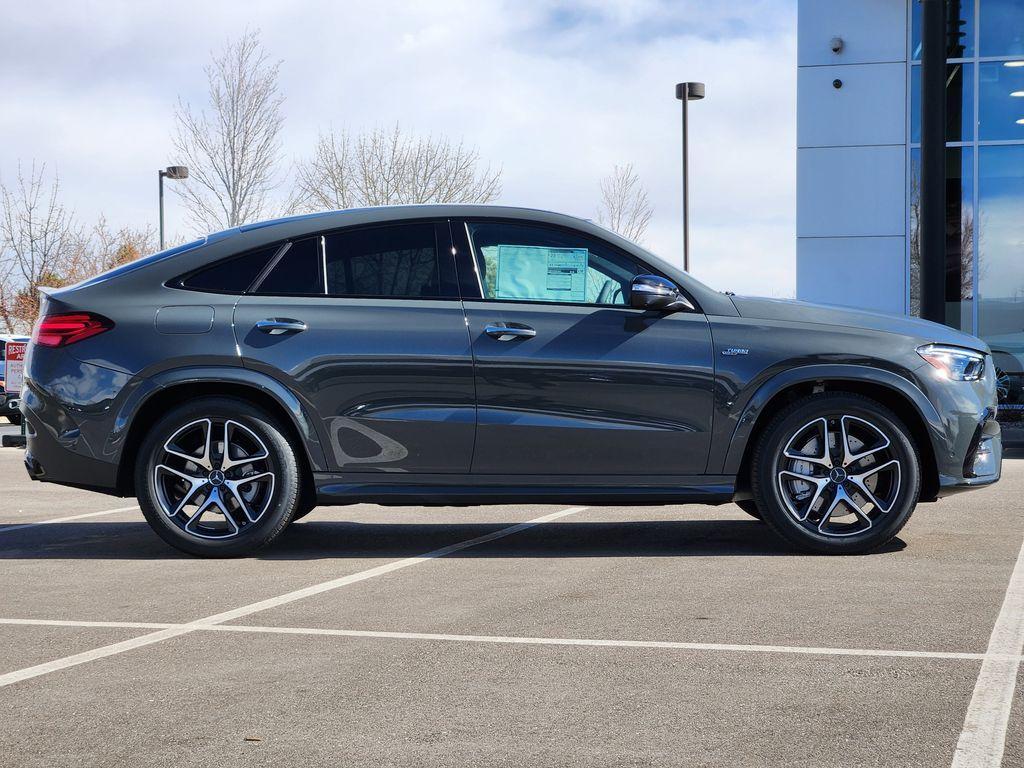 new 2026 Mercedes-Benz AMG GLE 53 car, priced at $100,924