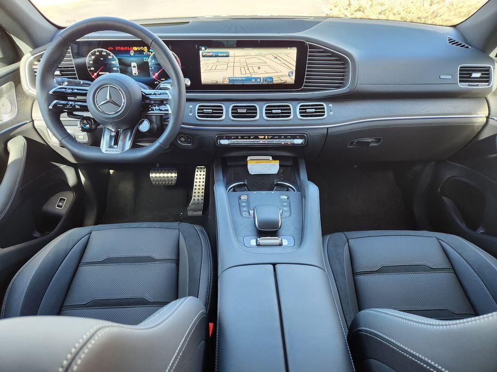 new 2026 Mercedes-Benz AMG GLE 53 car, priced at $100,924
