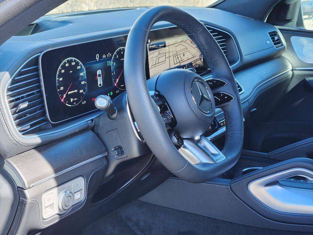 new 2026 Mercedes-Benz AMG GLE 53 car, priced at $100,924