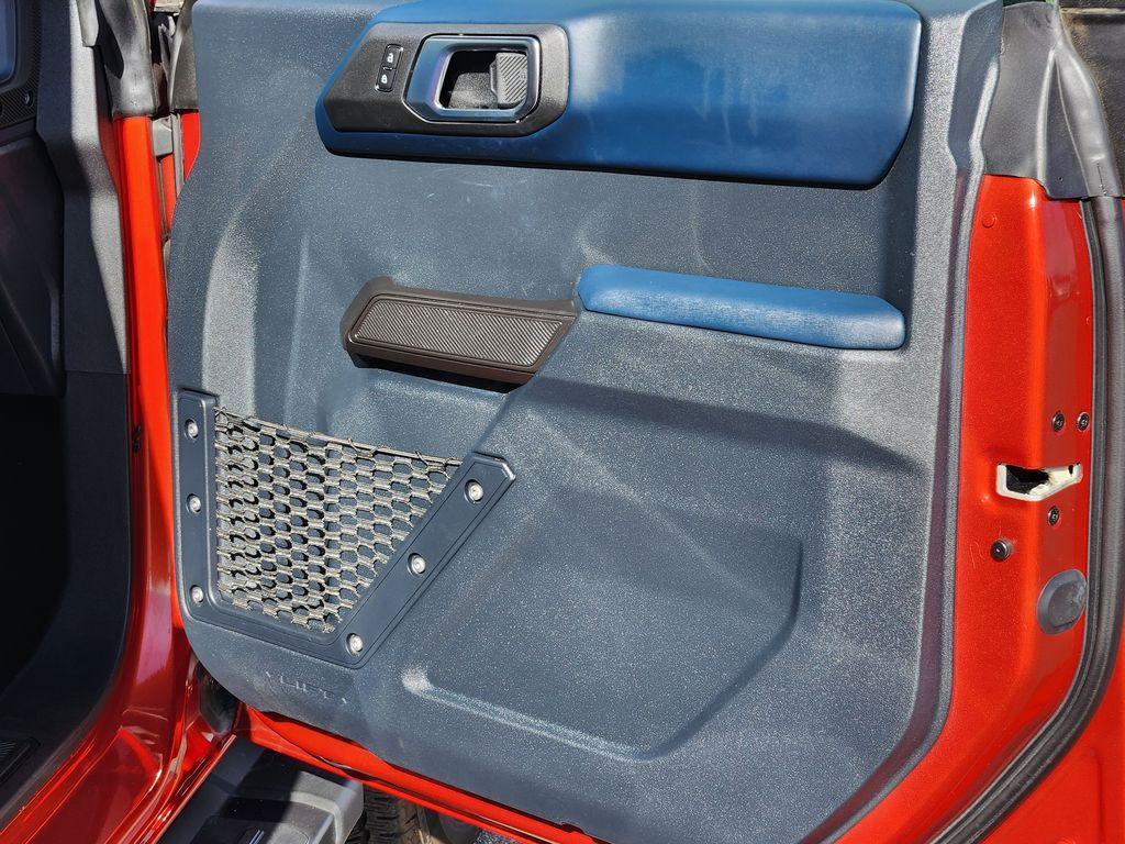 used 2024 Ford Bronco car, priced at $45,900