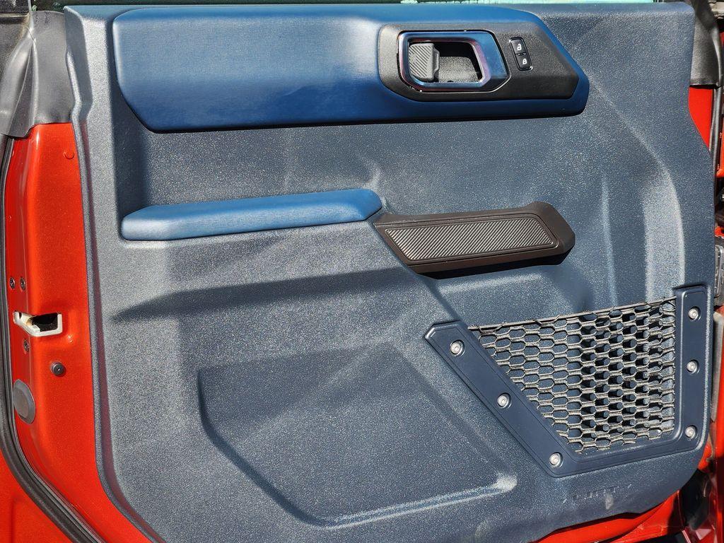 used 2024 Ford Bronco car, priced at $45,900