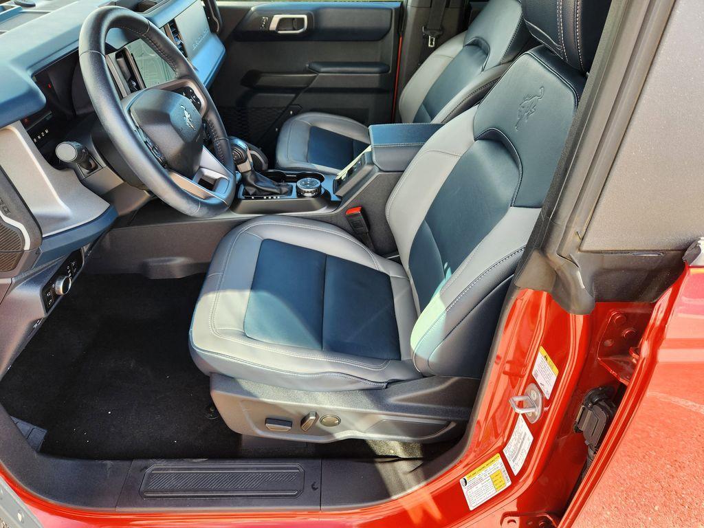 used 2024 Ford Bronco car, priced at $45,900