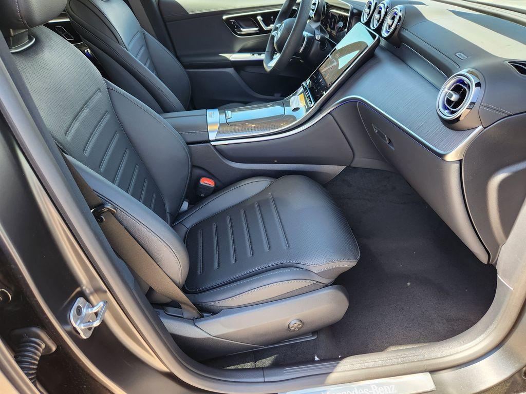 new 2026 Mercedes-Benz GLC 300 car, priced at $64,949