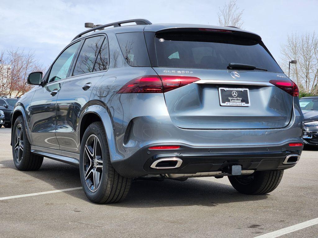 new 2026 Mercedes-Benz GLE 450e car, priced at $83,247