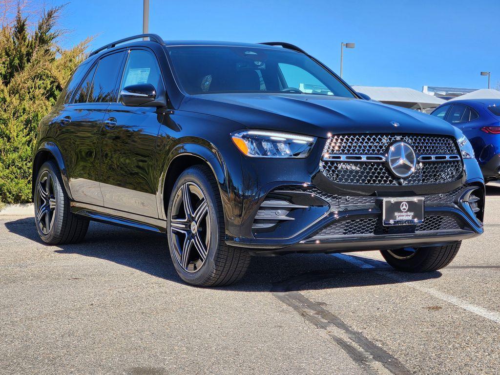 new 2026 Mercedes-Benz GLE 350 car, priced at $76,079