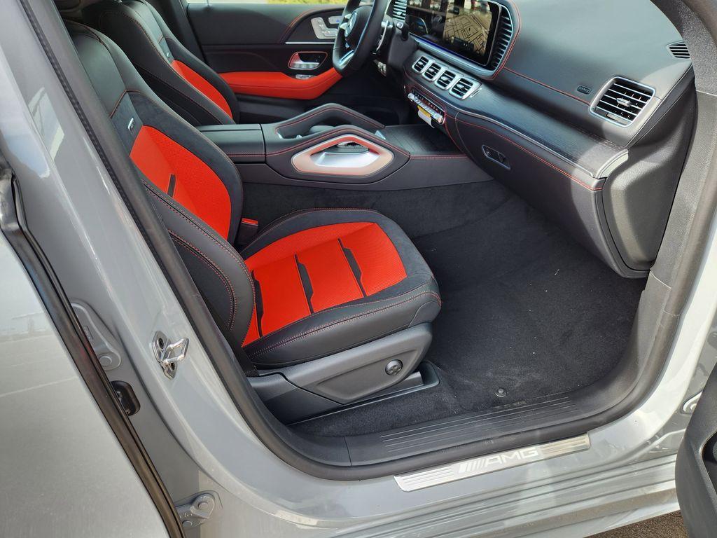 new 2026 Mercedes-Benz AMG GLE 53 car, priced at $99,497