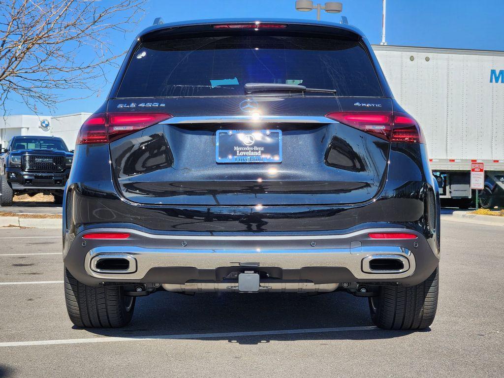 new 2026 Mercedes-Benz GLE 450e car, priced at $84,909