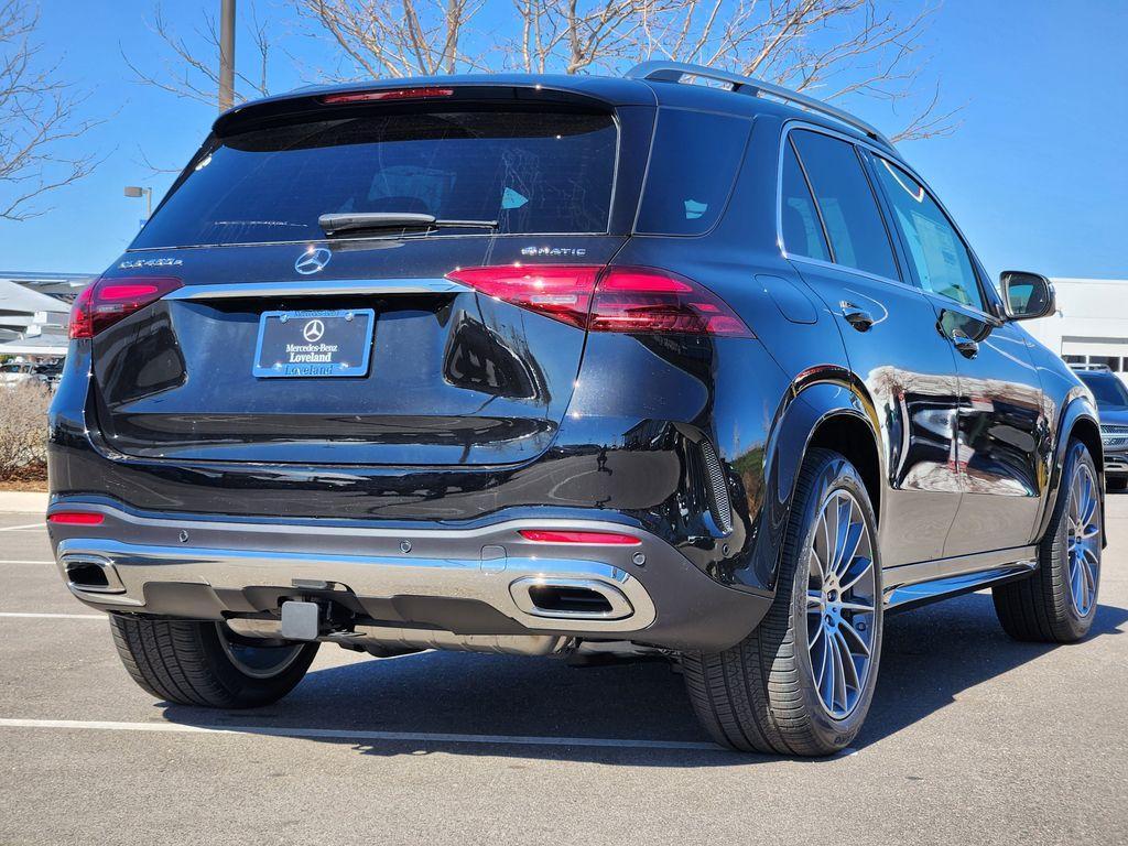 new 2026 Mercedes-Benz GLE 450e car, priced at $84,909