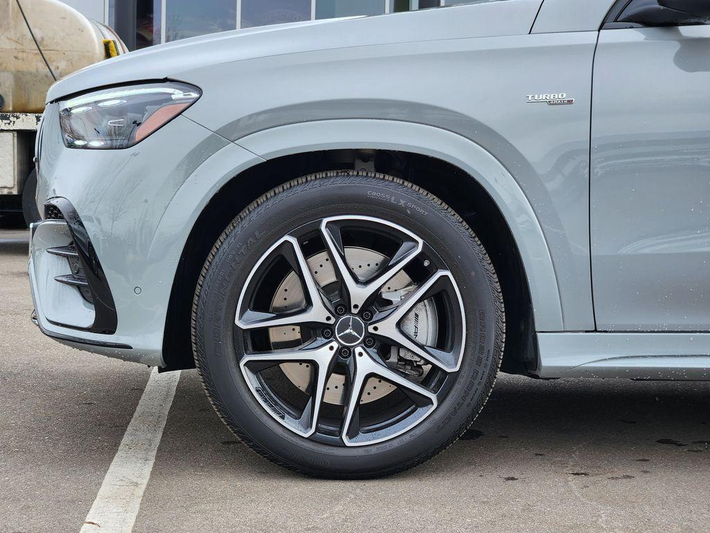 used 2025 Mercedes-Benz AMG GLE 53 car, priced at $87,900