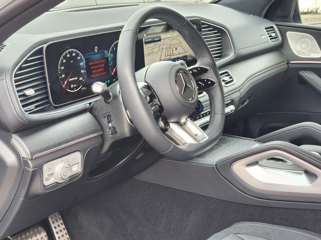 used 2025 Mercedes-Benz AMG GLE 53 car, priced at $87,900