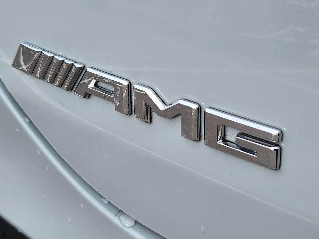 used 2025 Mercedes-Benz AMG GLE 53 car, priced at $87,900