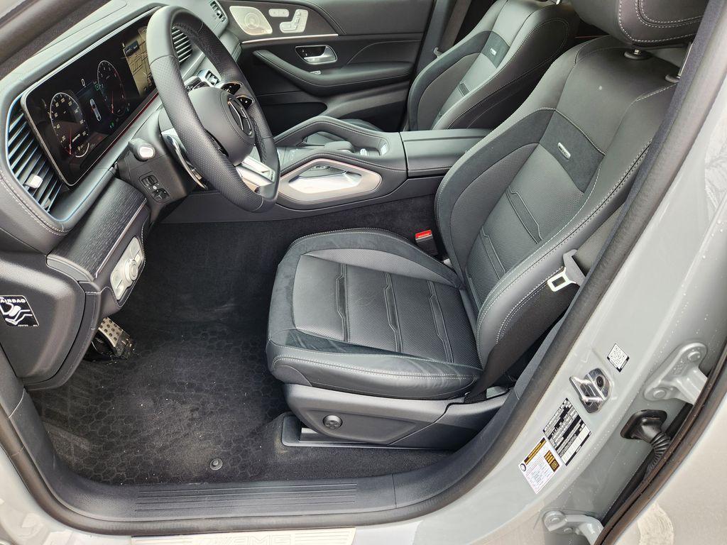 used 2025 Mercedes-Benz AMG GLE 53 car, priced at $87,900