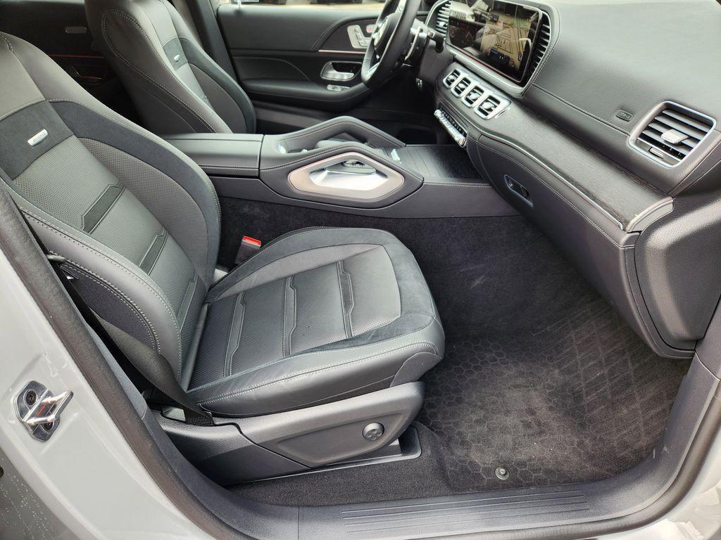 used 2025 Mercedes-Benz AMG GLE 53 car, priced at $87,900