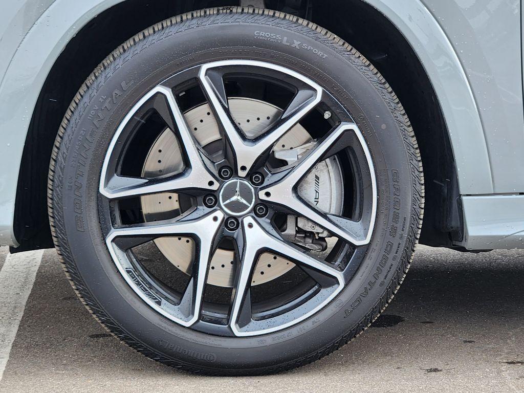 used 2025 Mercedes-Benz AMG GLE 53 car, priced at $87,900