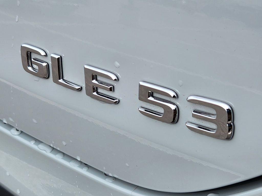 used 2025 Mercedes-Benz AMG GLE 53 car, priced at $87,900