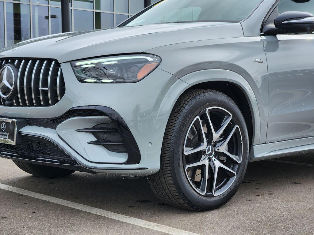 used 2025 Mercedes-Benz AMG GLE 53 car, priced at $87,900