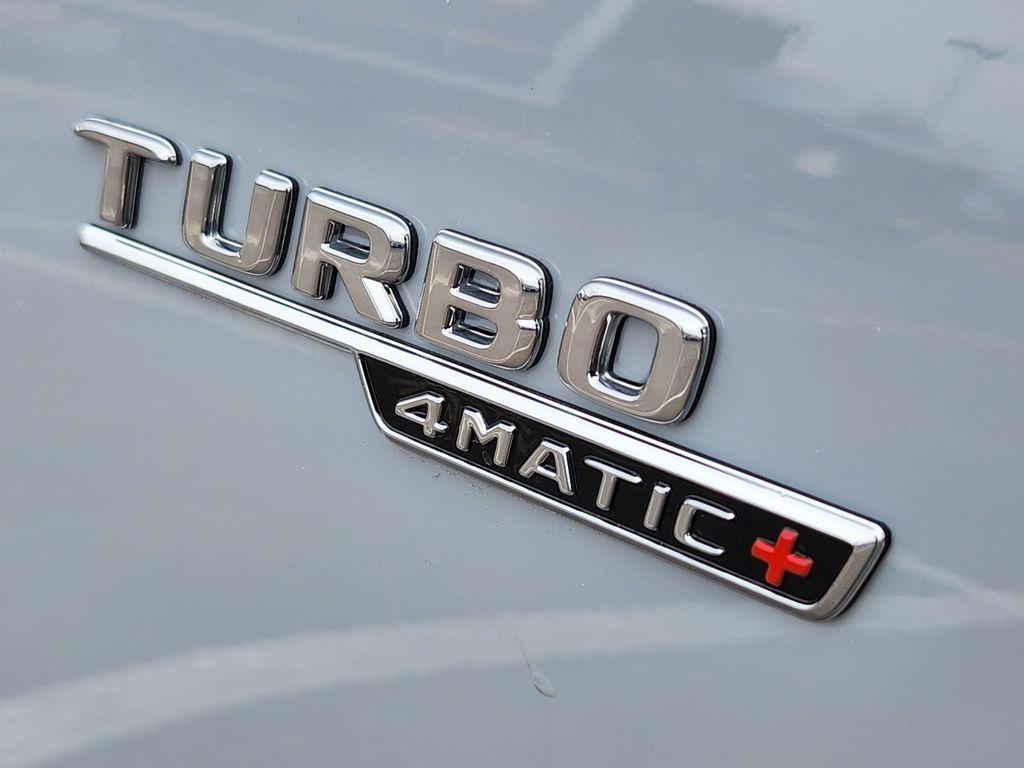 used 2025 Mercedes-Benz AMG GLE 53 car, priced at $87,900