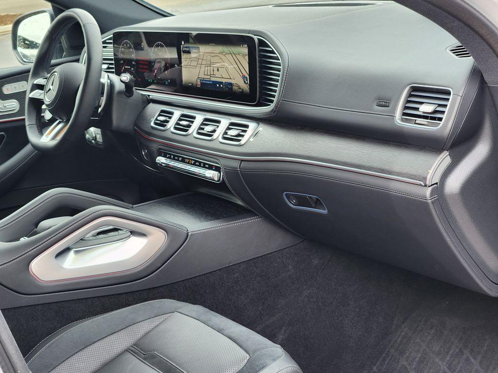 used 2025 Mercedes-Benz AMG GLE 53 car, priced at $87,900