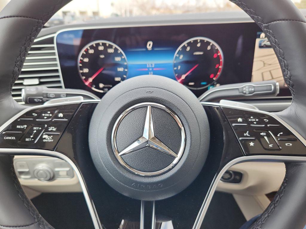 new 2026 Mercedes-Benz GLE 450 car, priced at $81,759