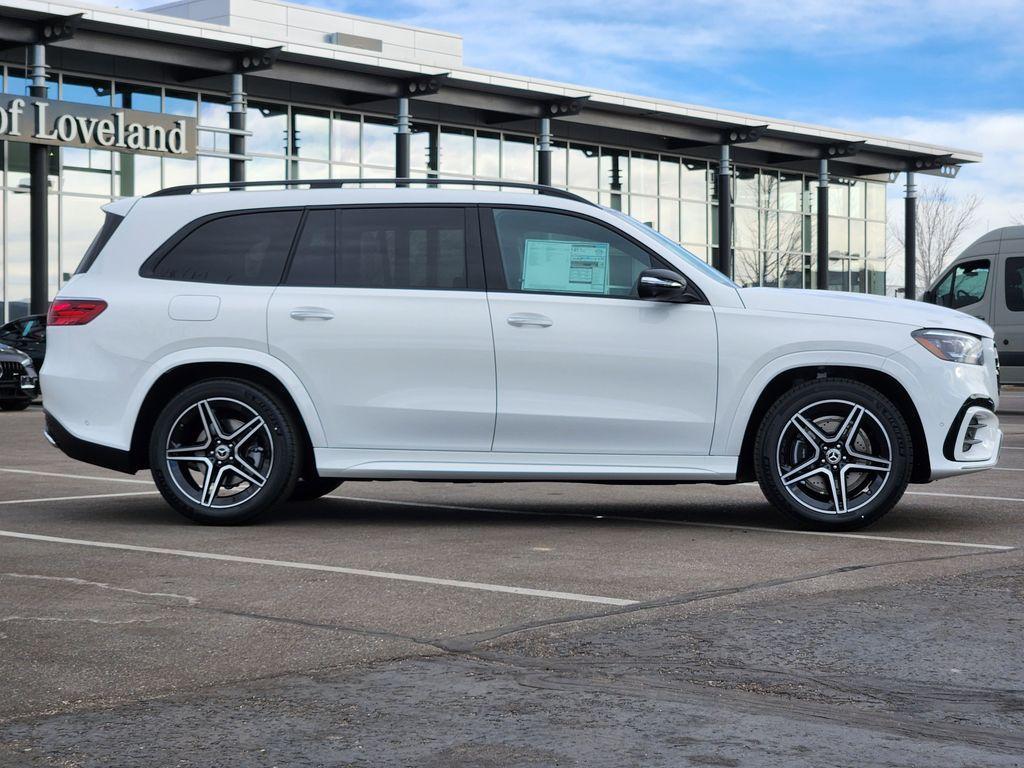 new 2026 Mercedes-Benz GLS 450 car, priced at $97,359
