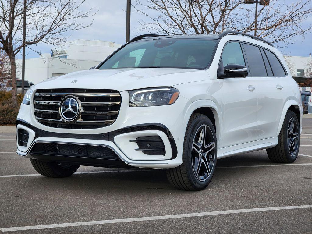 new 2026 Mercedes-Benz GLS 450 car, priced at $97,359