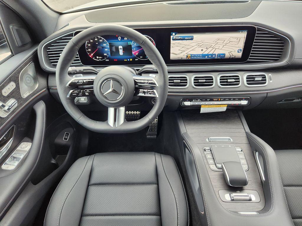 new 2026 Mercedes-Benz GLS 450 car, priced at $97,359