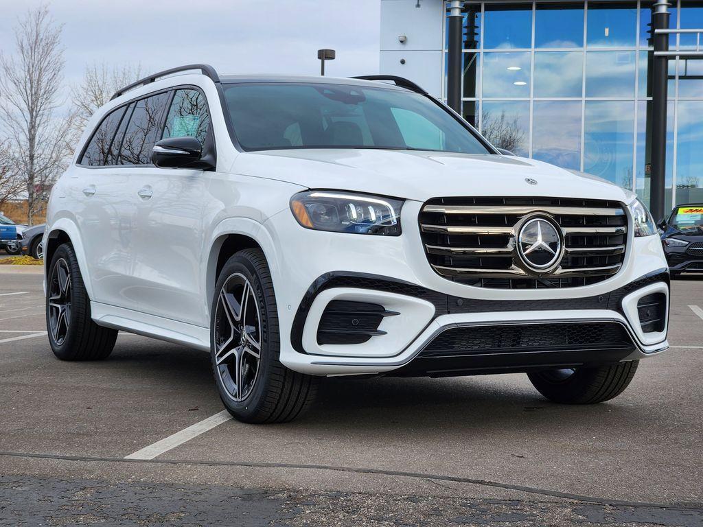 new 2026 Mercedes-Benz GLS 450 car, priced at $97,359