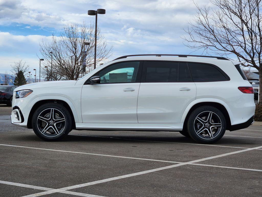 new 2026 Mercedes-Benz GLS 450 car, priced at $97,359