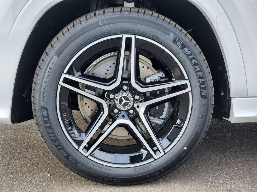 new 2026 Mercedes-Benz GLS 450 car, priced at $97,359