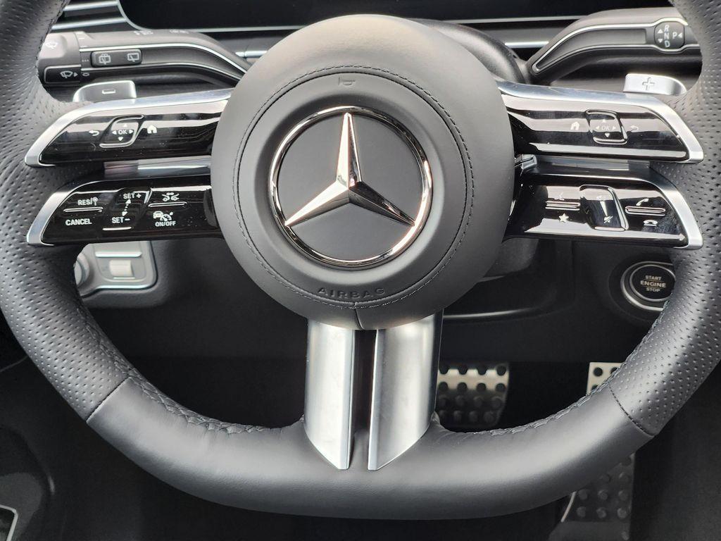 new 2026 Mercedes-Benz GLS 450 car, priced at $97,359