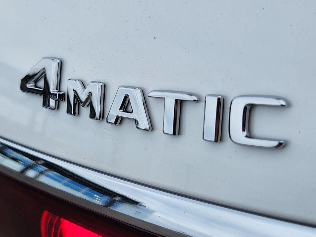 new 2026 Mercedes-Benz GLS 450 car, priced at $97,359