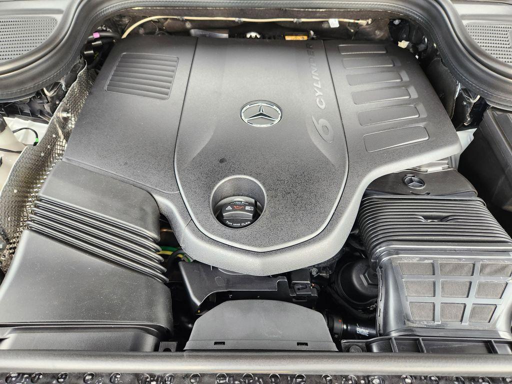 new 2026 Mercedes-Benz GLS 450 car, priced at $97,359