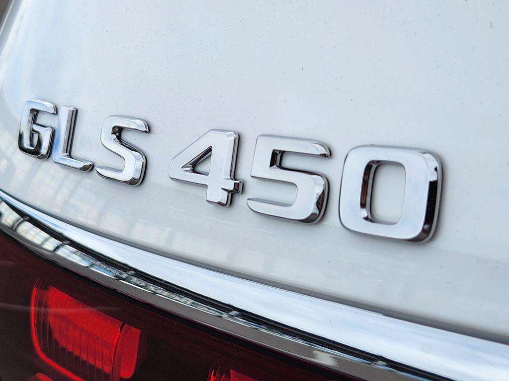 new 2026 Mercedes-Benz GLS 450 car, priced at $97,359