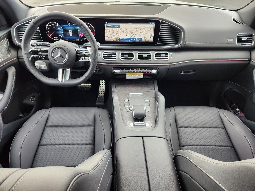 new 2026 Mercedes-Benz GLS 450 car, priced at $97,359